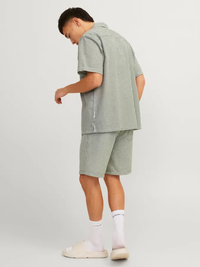 Jogger Fit Shorts-Jack & Jones Clearance