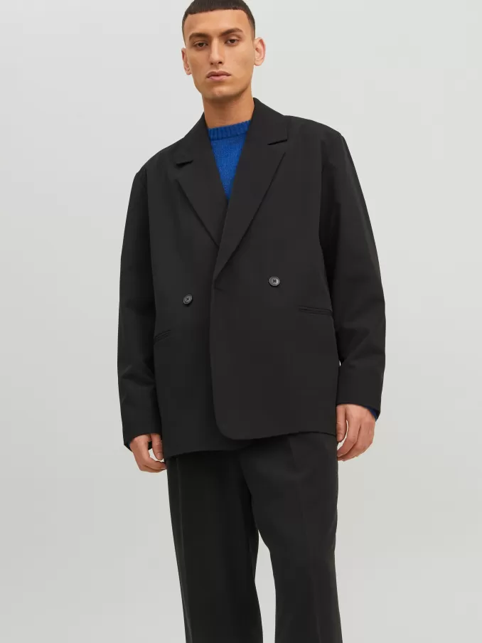 JORPECHE Oversized Fit Blazer-Jack & Jones Store