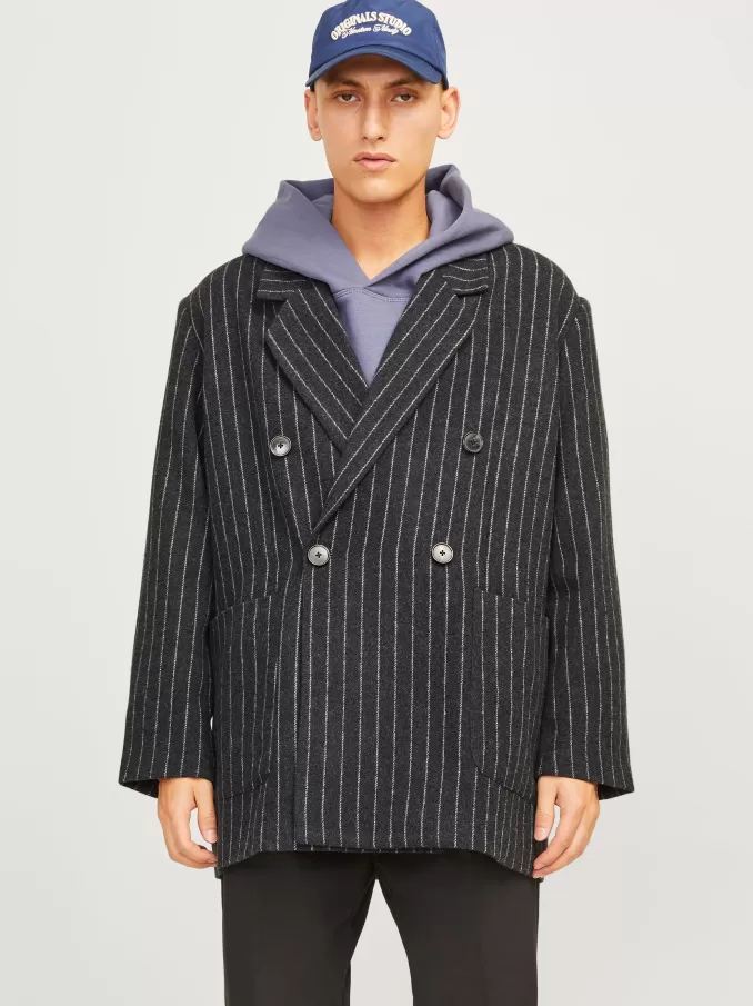 JORVERMONT Oversized Fit Blazer-Jack & Jones Clearance