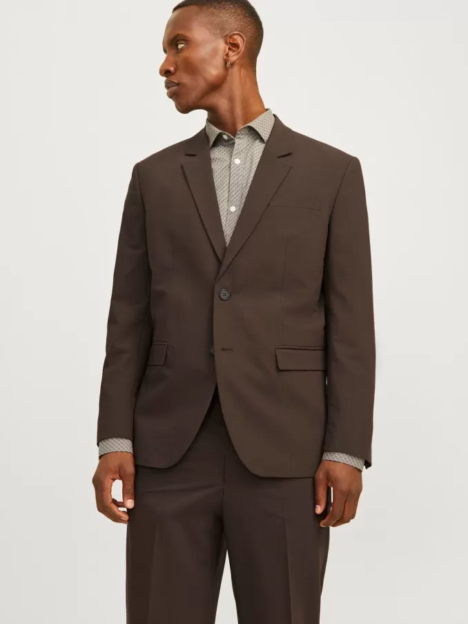 JPRBUSHWICK Regular Fit Blazer-Jack & Jones Hot