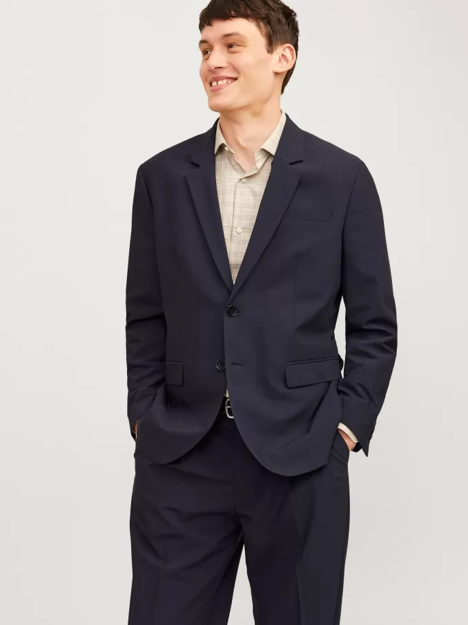 JPRBUSHWICK Regular Fit Blazer-Jack & Jones Best