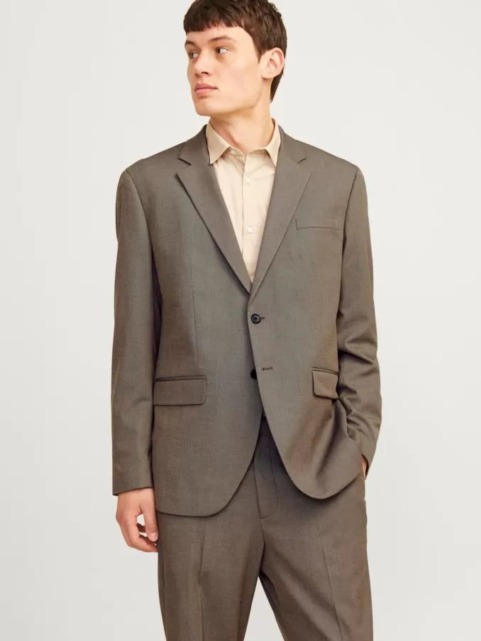 JPRBUSHWICK Regular Fit Blazer-Jack & Jones Best Sale