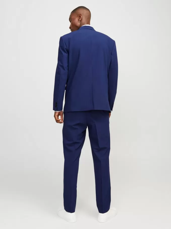 JPRBUSHWICK Regular Fit Blazer-Jack & Jones Outlet