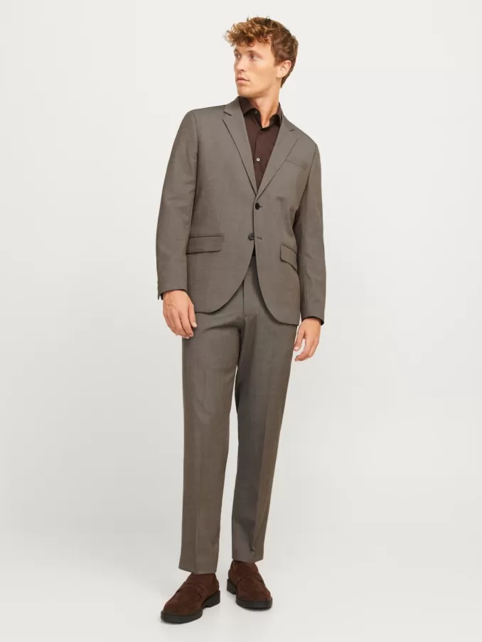 JPRBUSHWICK Regular Fit Suit-Jack & Jones Cheap