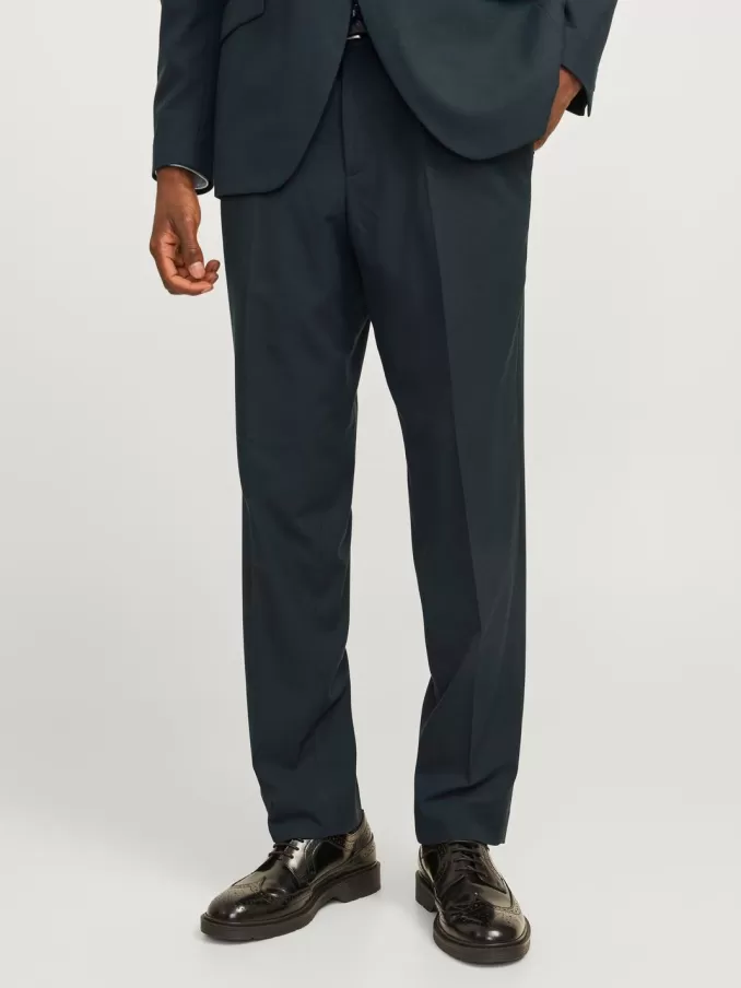 JPRBUSHWICK Regular Fit Tailored Pants-Jack & Jones Sale