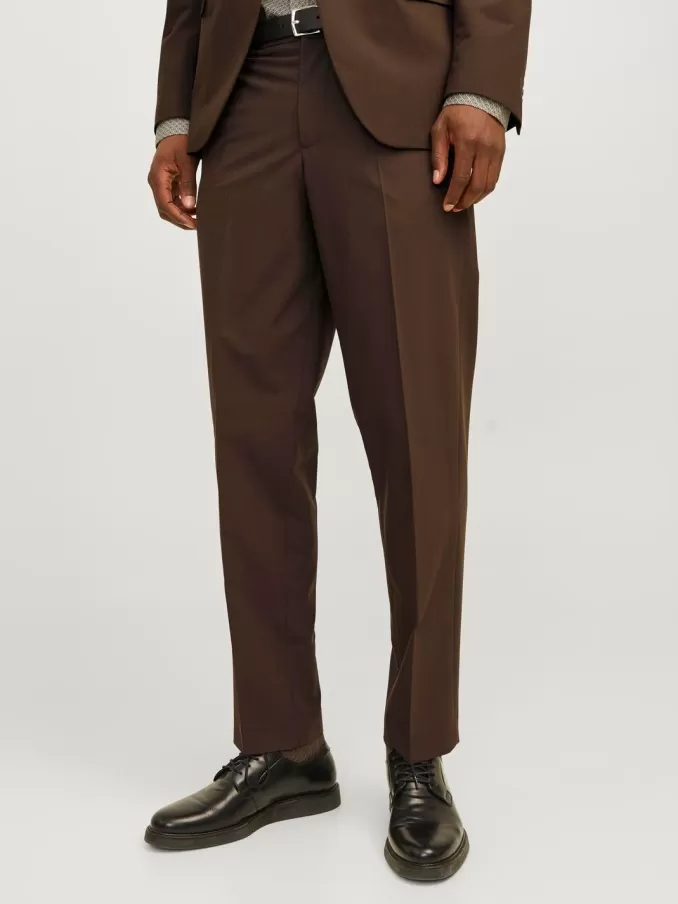 JPRBUSHWICK Regular Fit Tailored Pants-Jack & Jones Discount