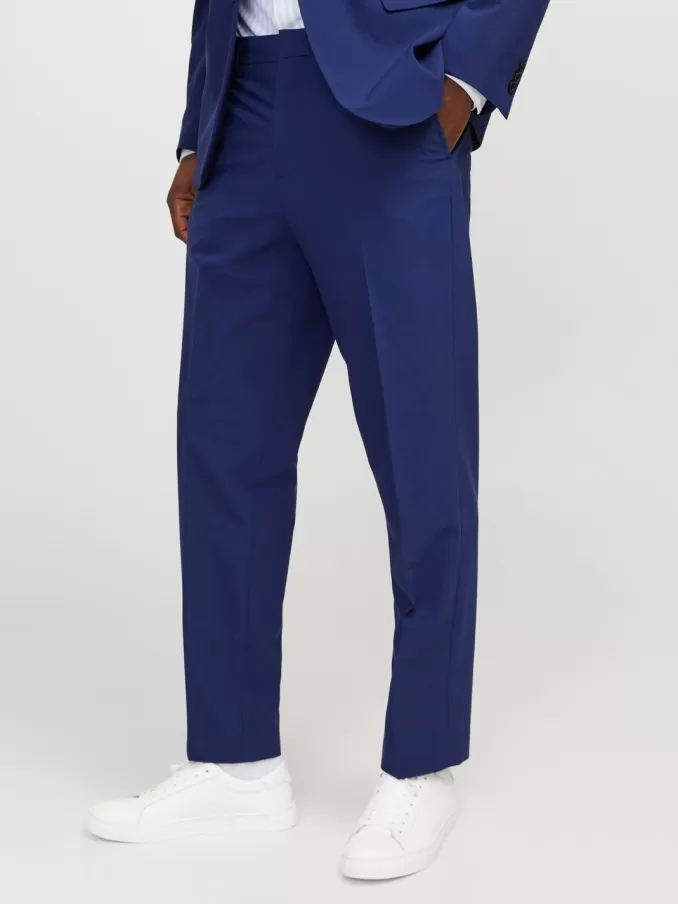 JPRBUSHWICK Regular Fit Tailored Pants-Jack & Jones New