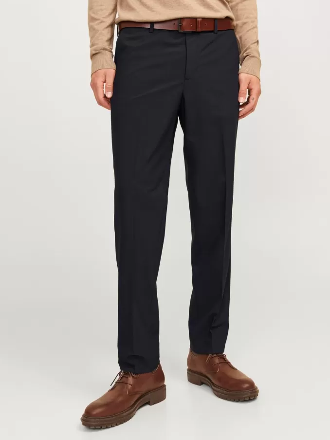 JPRBUSHWICK Regular Fit Tailored Pants-Jack & Jones New