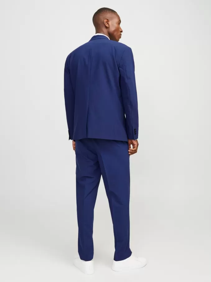 JPRBUSHWICK Regular Fit Tailored Pants-Jack & Jones New