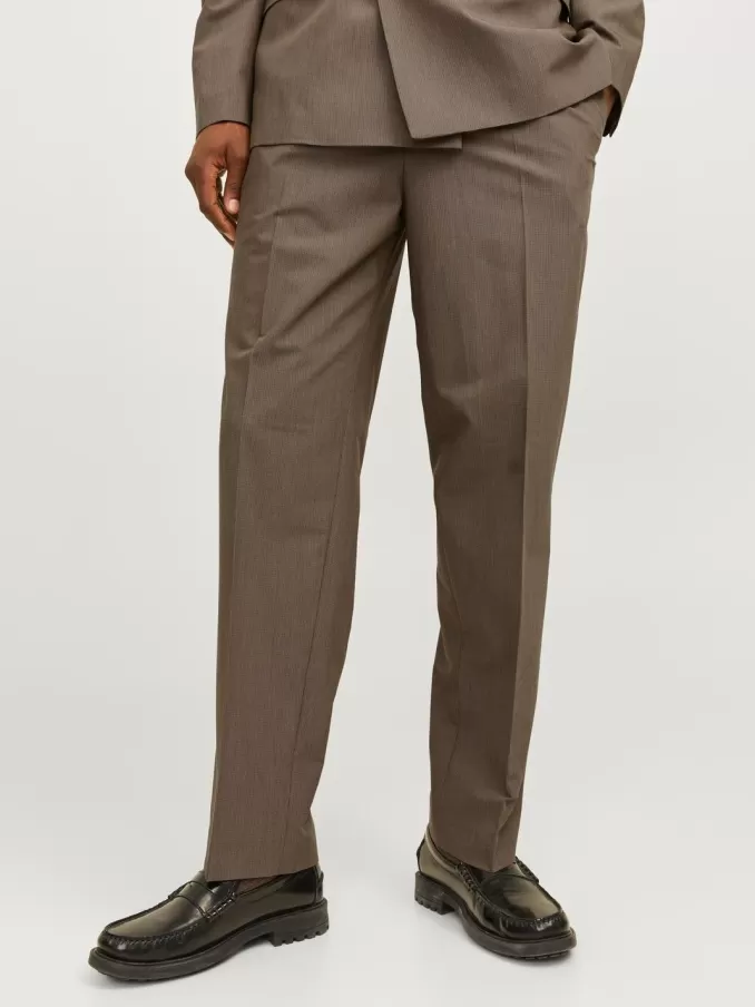 JPRBUSHWICK Relaxed Fit Tailored Pants-Jack & Jones Outlet