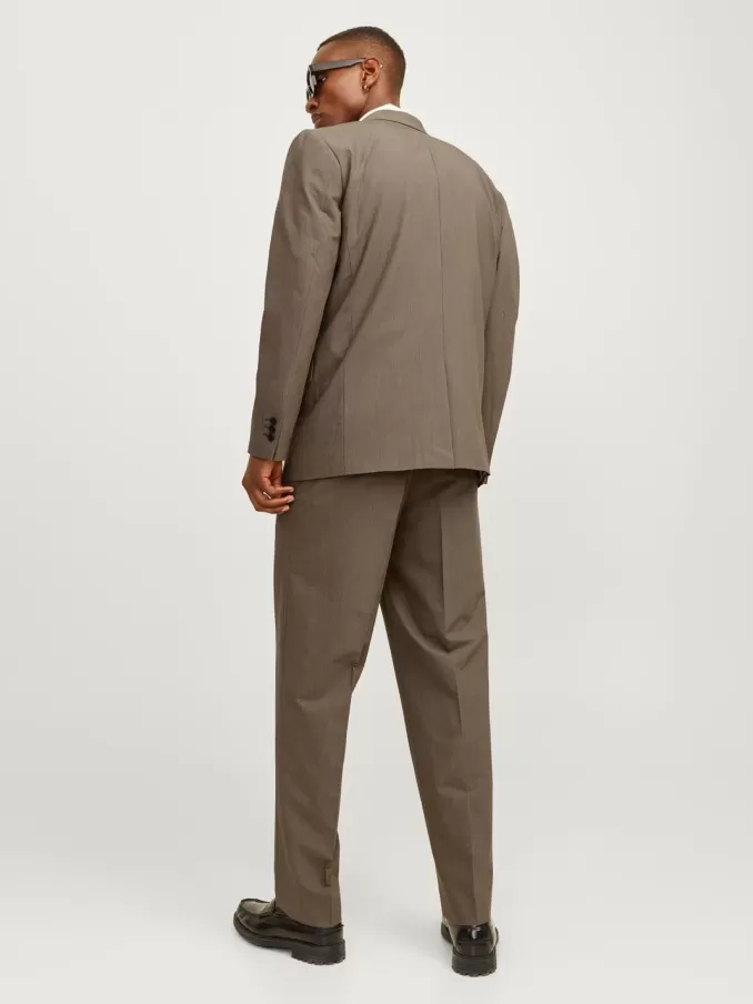 JPRBUSHWICK Relaxed Fit Tailored Pants-Jack & Jones Outlet