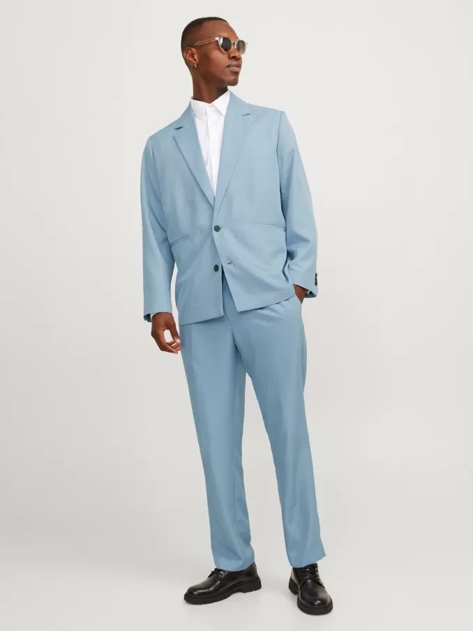 JPRCARTER Relaxed Fit Suit-Jack & Jones Outlet