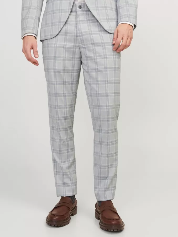 JPRFRANCO Slim Fit Tailored Pants-Jack & Jones Outlet