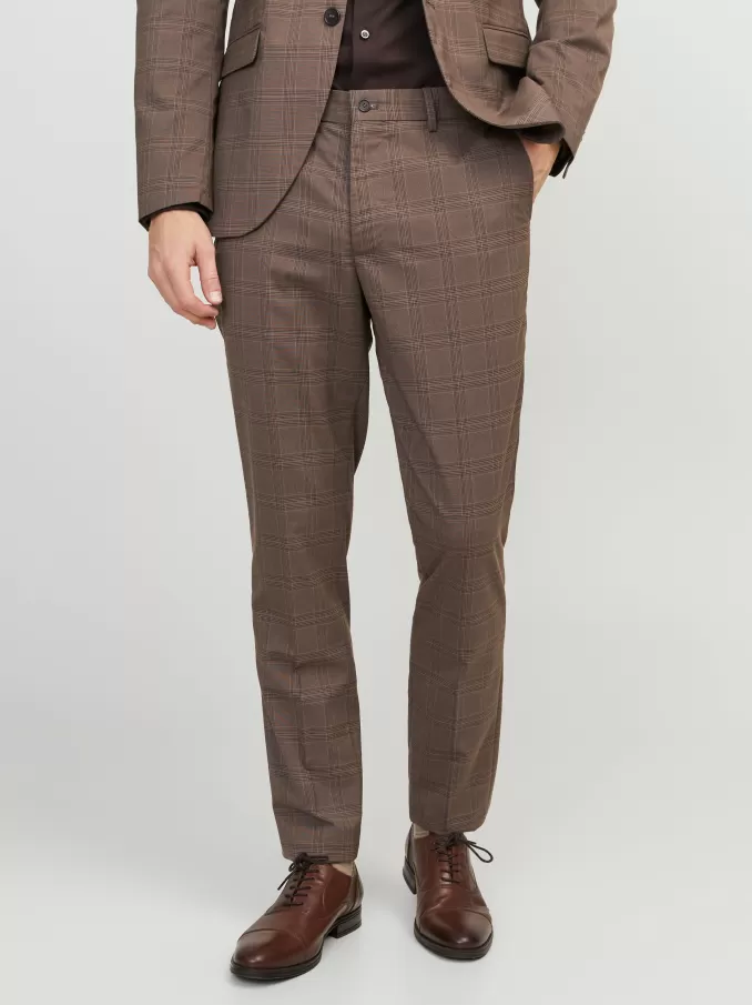 JPRFRANCO Slim Fit Tailored Pants-Jack & Jones Discount