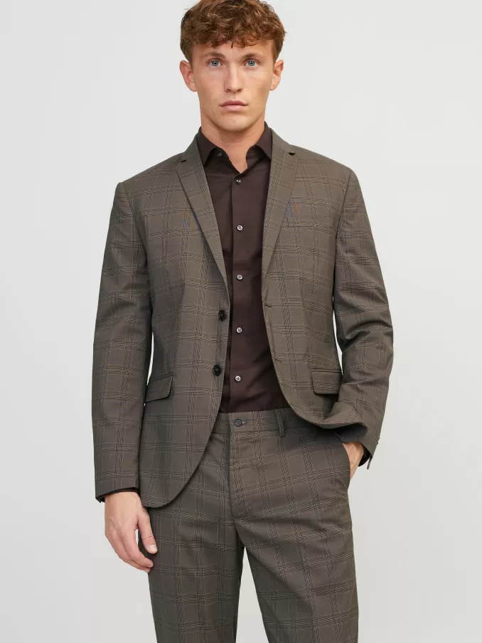 JPRFRANCO Super Slim Fit Blazer-Jack & Jones Clearance