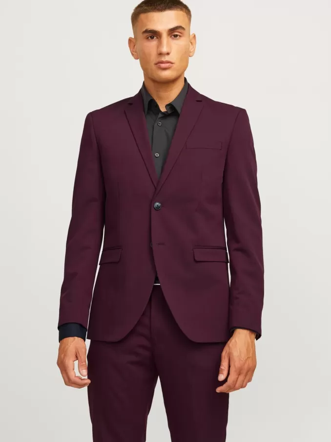 JPRFRANCO Super Slim Fit Blazer-Jack & Jones Cheap