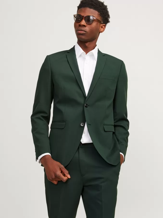 JPRFRANCO Super Slim Fit Blazer-Jack & Jones Clearance