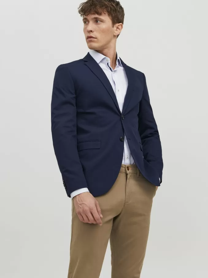 JPRFRANCO Super Slim Fit Blazer-Jack & Jones Outlet