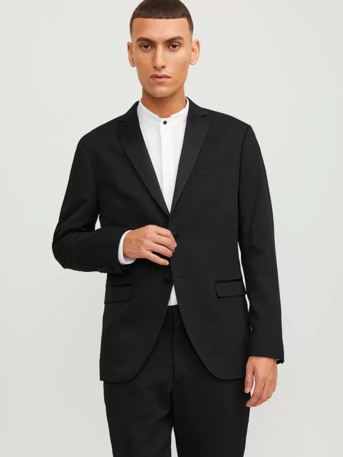 JPRFRANCO Super Slim Fit Blazer-Jack & Jones Clearance