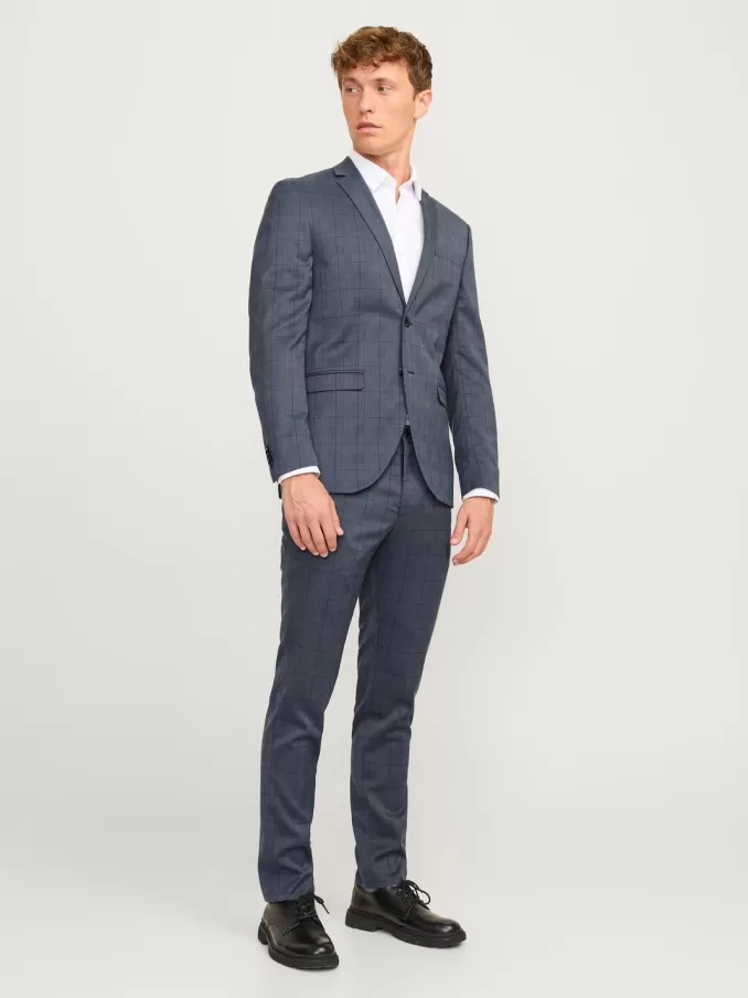 JPRFRANCO Super Slim Fit Suit-Jack & Jones Hot