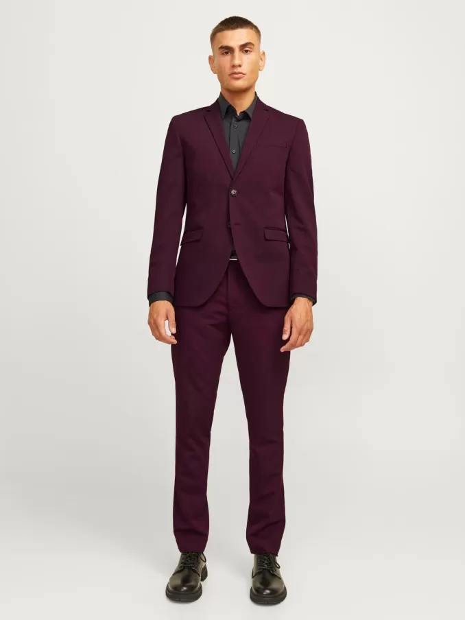 JPRFRANCO Super Slim Fit Suit-Jack & Jones Hot