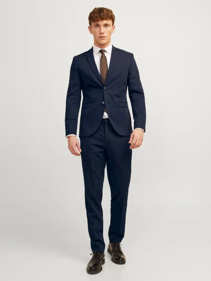 JPRFRANCO Super Slim Fit Suit-Jack & Jones Hot