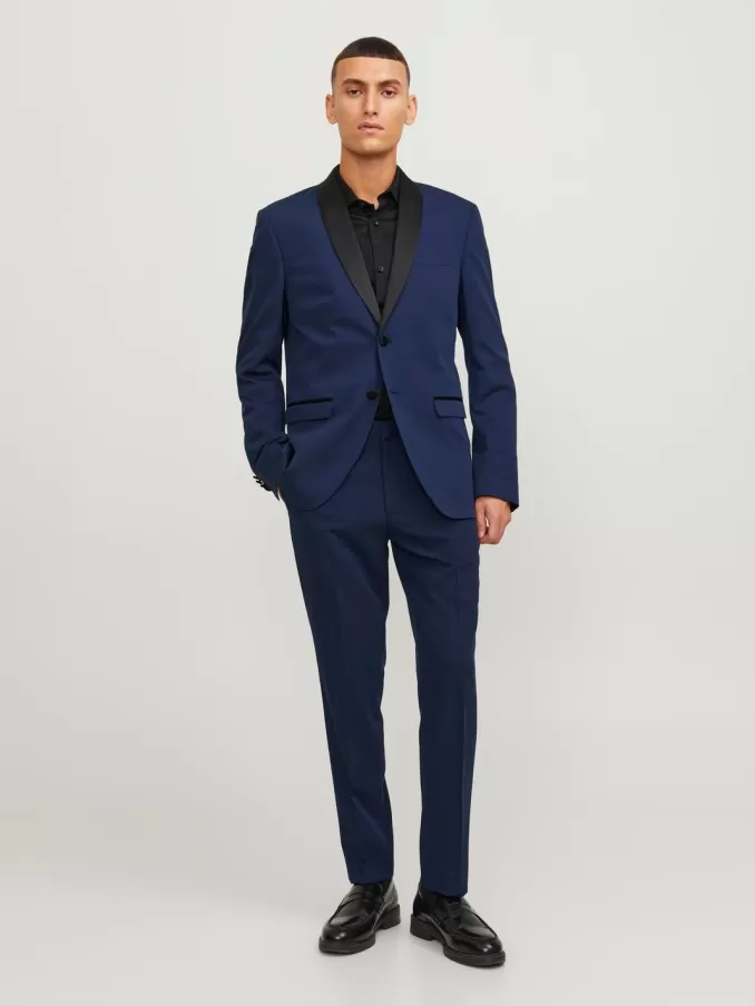 JPRFRANCO Super Slim Fit Suit-Jack & Jones Outlet