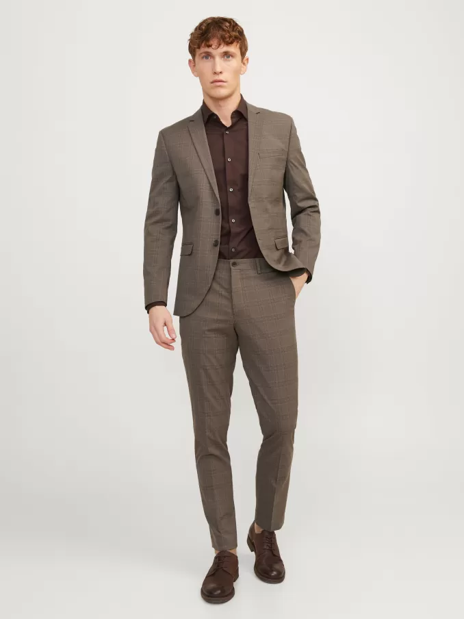 JPRFRANCO Super Slim Fit Suit-Jack & Jones Hot