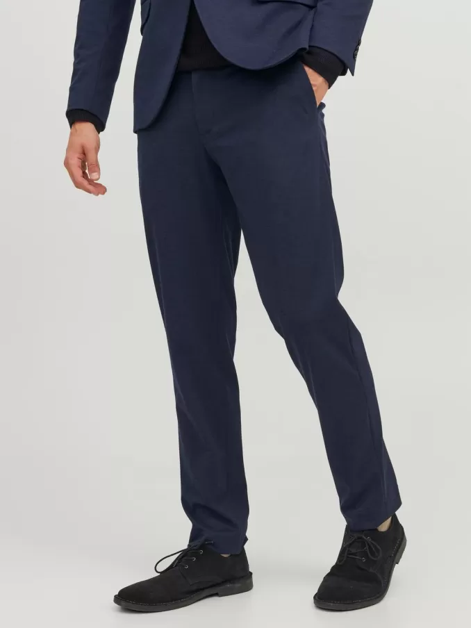 JPRJONES Slim Fit Tailored Pants-Jack & Jones Online