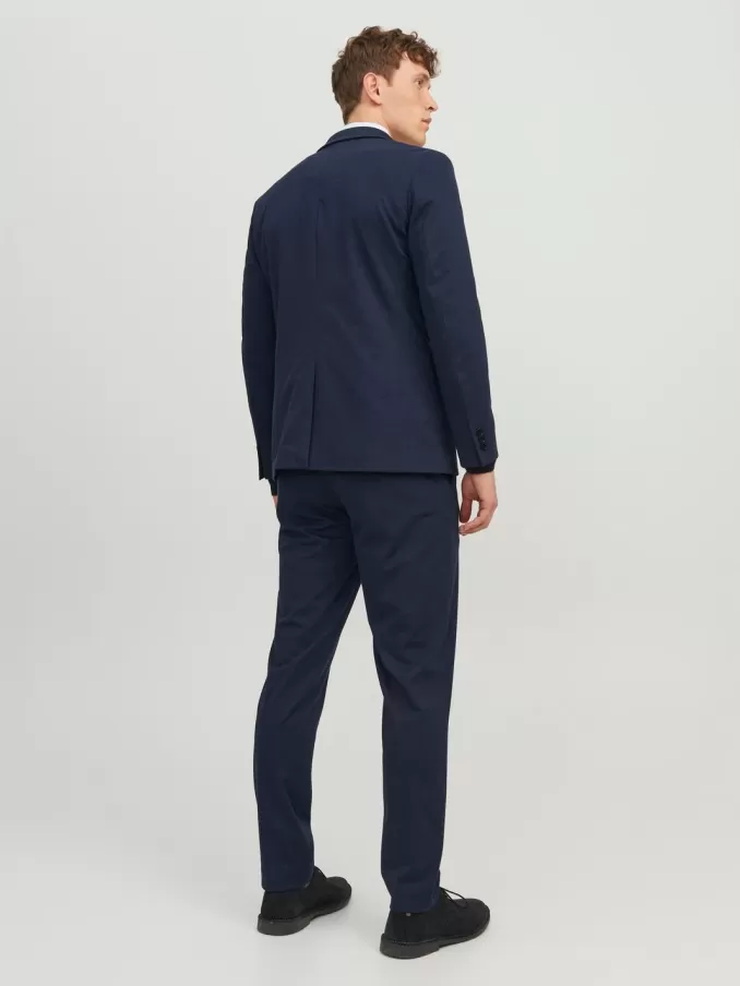 JPRJONES Slim Fit Tailored Pants-Jack & Jones Online