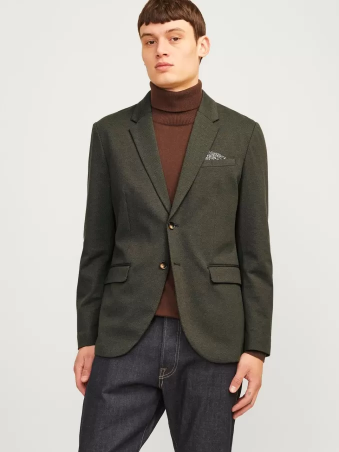 JPRPRESTON Slim Fit Blazer-Jack & Jones Flash Sale