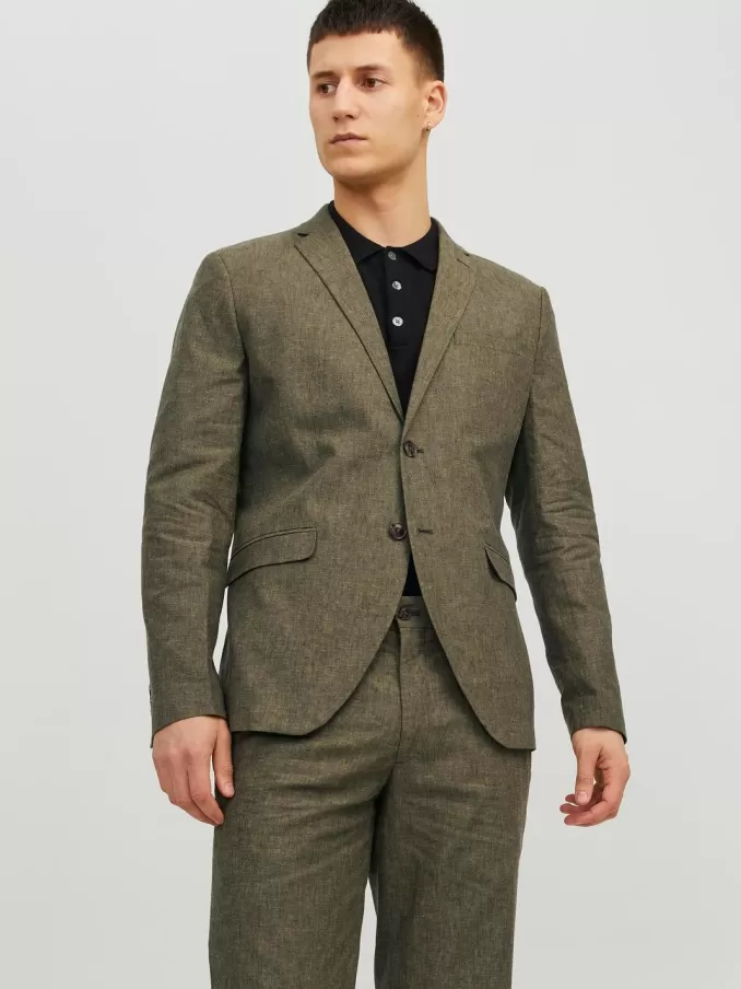 JPRRIVIERA Slim Fit Blazer-Jack & Jones Flash Sale