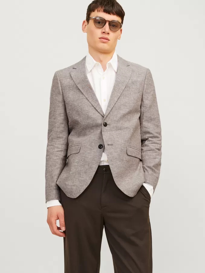 JPRRIVIERA Slim Fit Blazer-Jack & Jones Sale