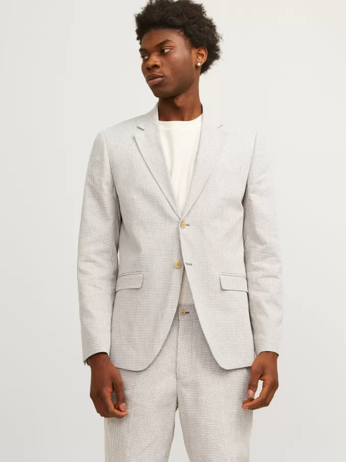 JPRRIVIERA Slim Fit Blazer-Jack & Jones Clearance