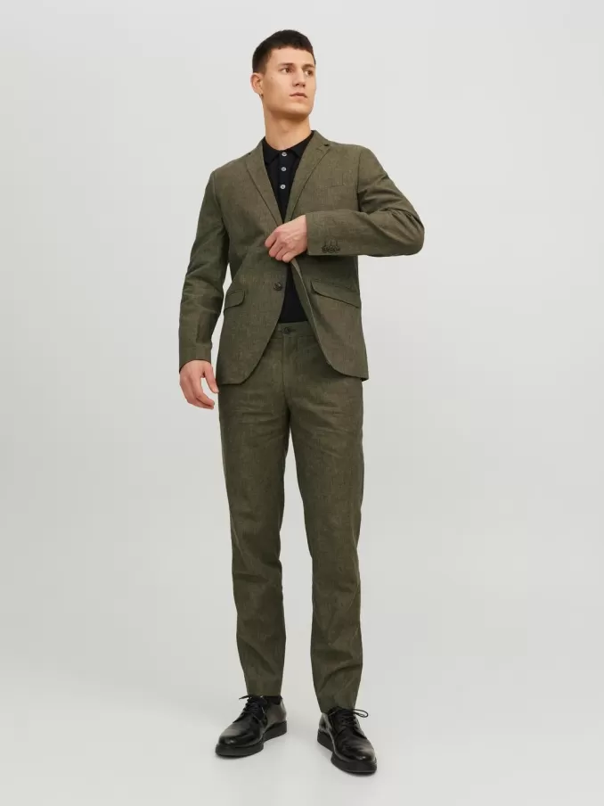 JPRRIVIERA Slim Fit Suit-Jack & Jones New