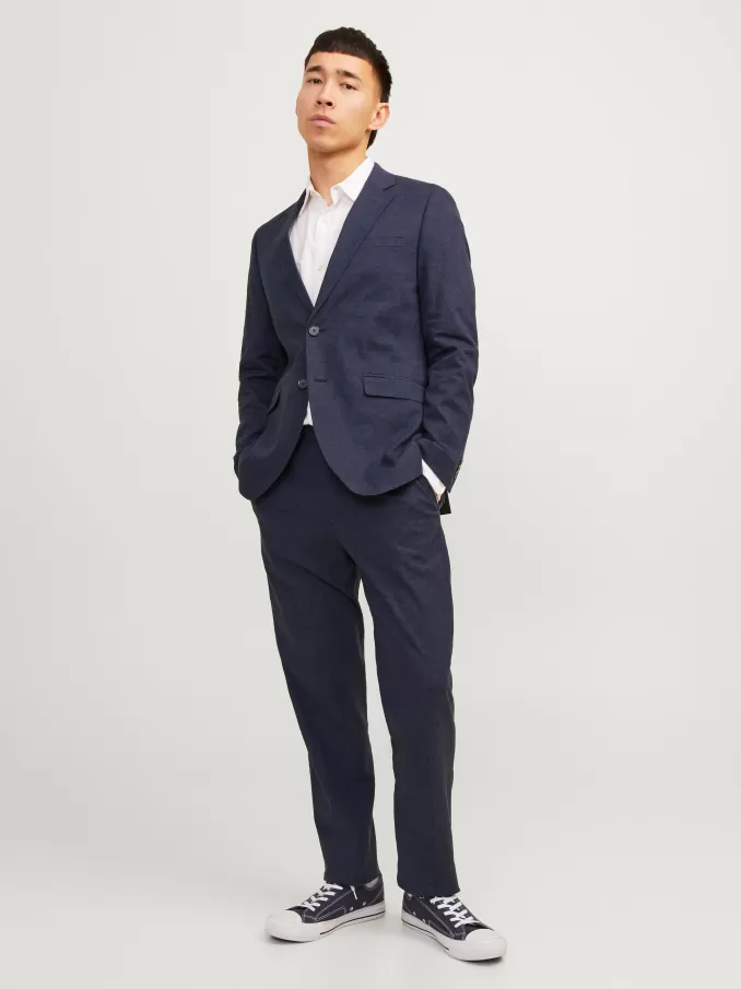 JPRRIVIERA Slim Fit Suit-Jack & Jones Clearance