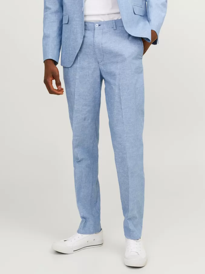 JPRRIVIERA Slim Fit Tailored Pants-Jack & Jones Sale