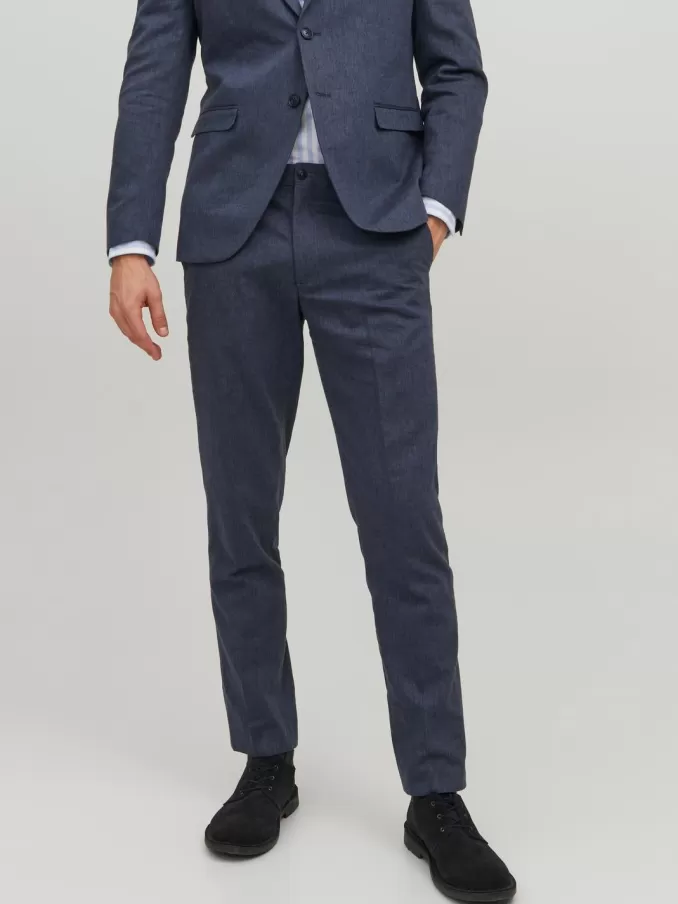 JPRRIVIERA Slim Fit Tailored Pants-Jack & Jones Best