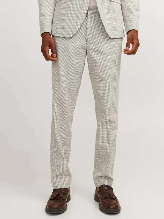 JPRRIVIERA Slim Fit Tailored Pants-Jack & Jones Best