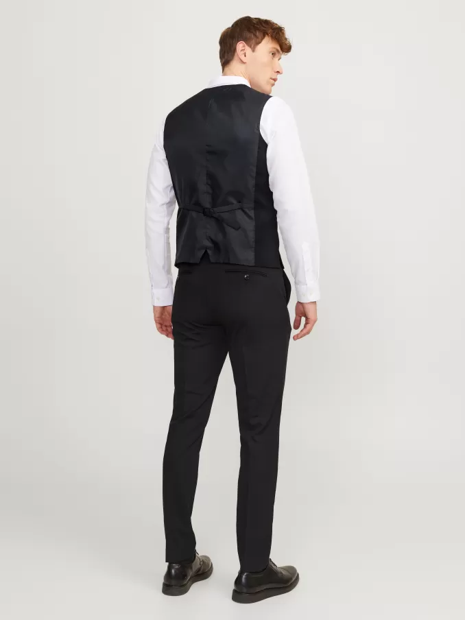 JPRSOLARIS Slim Fit Tailored Waistcoat-Jack & Jones Flash Sale