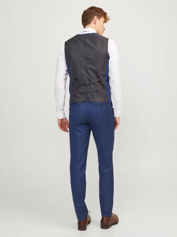 JPRSOLARIS Slim Fit Tailored Waistcoat-Jack & Jones Online