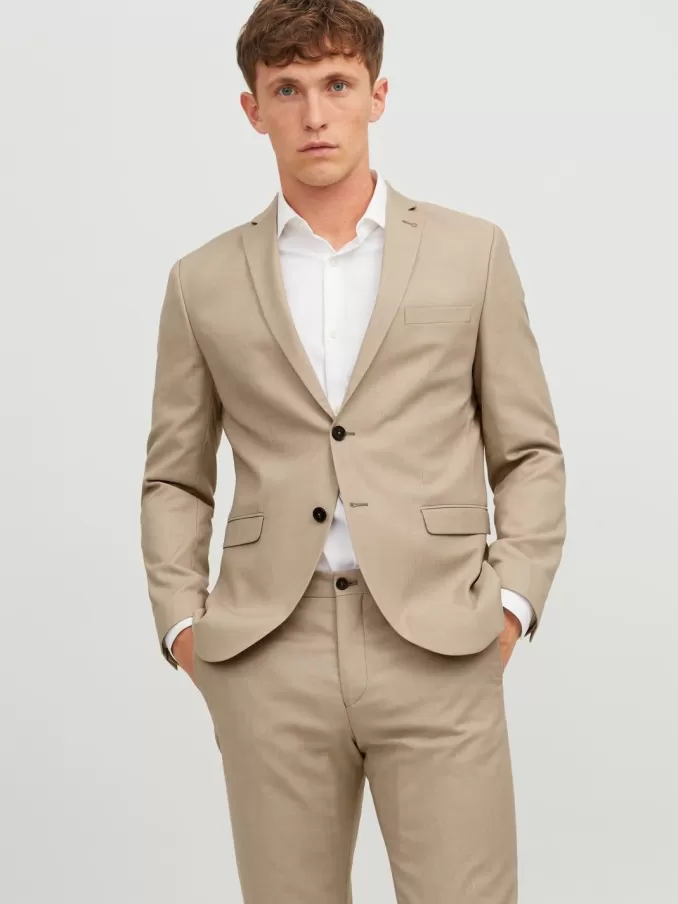 JPRSOLARIS Super Slim Fit Blazer-Jack & Jones Best