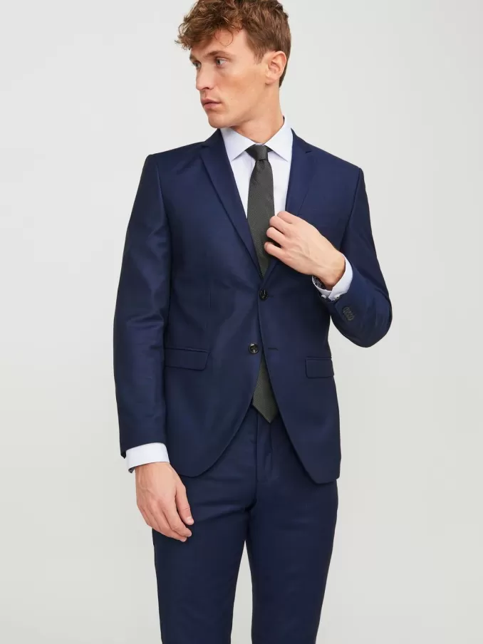 JPRSOLARIS Super Slim Fit Blazer-Jack & Jones Cheap