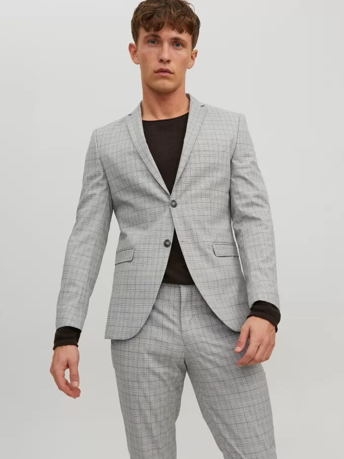 JPRSOLARIS Super Slim Fit Blazer-Jack & Jones Store