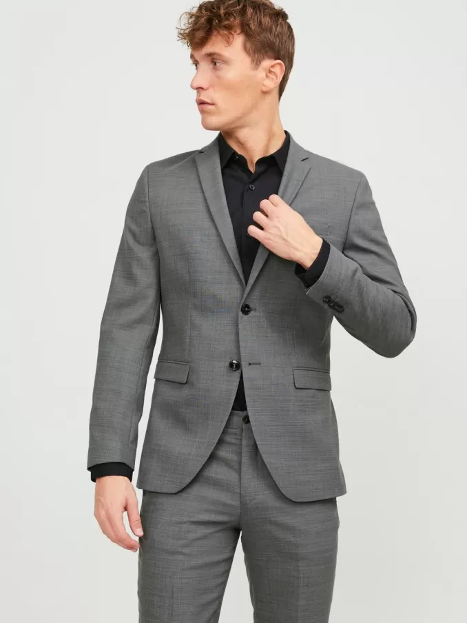 JPRSOLARIS Super Slim Fit Blazer-Jack & Jones Clearance