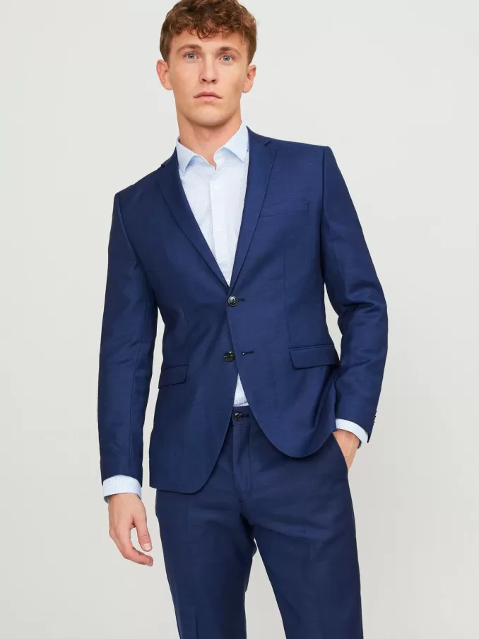 JPRSOLARIS Super Slim Fit Blazer-Jack & Jones Shop