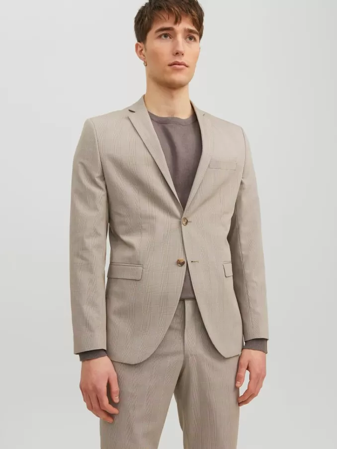 JPRSOLARIS Super Slim Fit Blazer-Jack & Jones Store