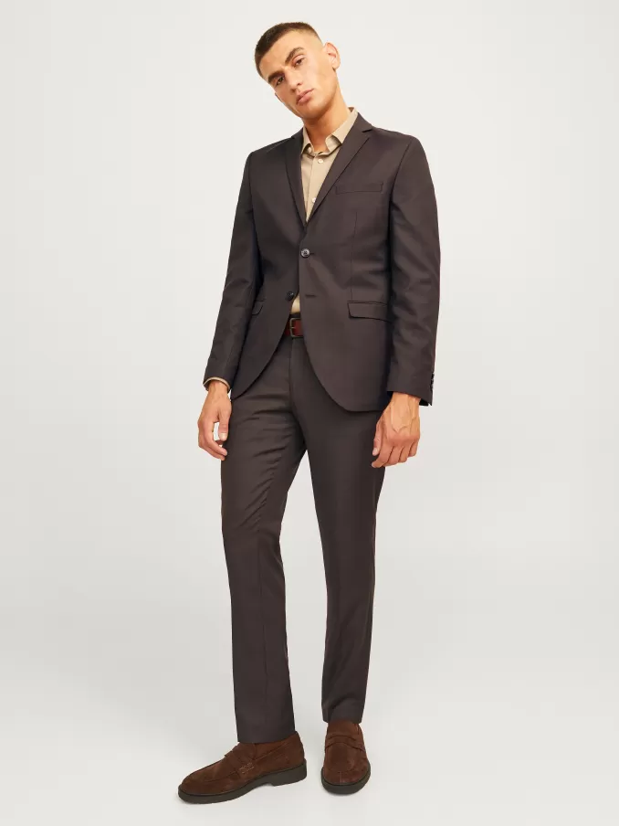 JPRSOLARIS Super Slim Fit Suit-Jack & Jones New