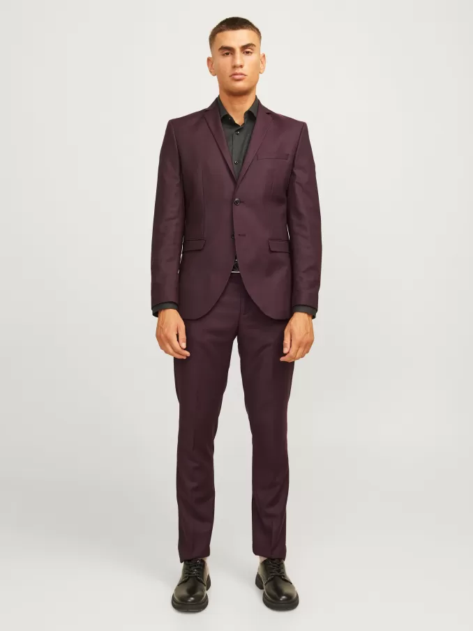 JPRSOLARIS Super Slim Fit Suit-Jack & Jones Online