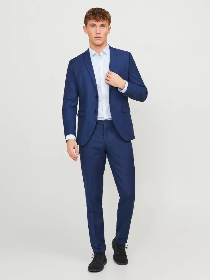 JPRSOLARIS Super Slim Fit Suit-Jack & Jones Clearance